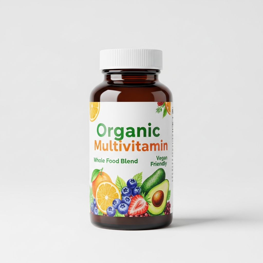 Multivitamin